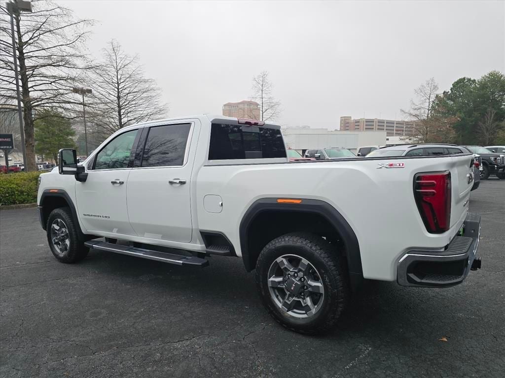 2026 GMC Sierra 2500 HD SLT