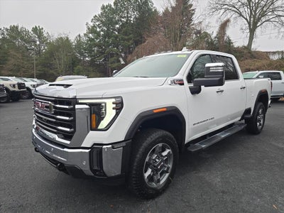 2026 GMC Sierra 2500 HD SLT