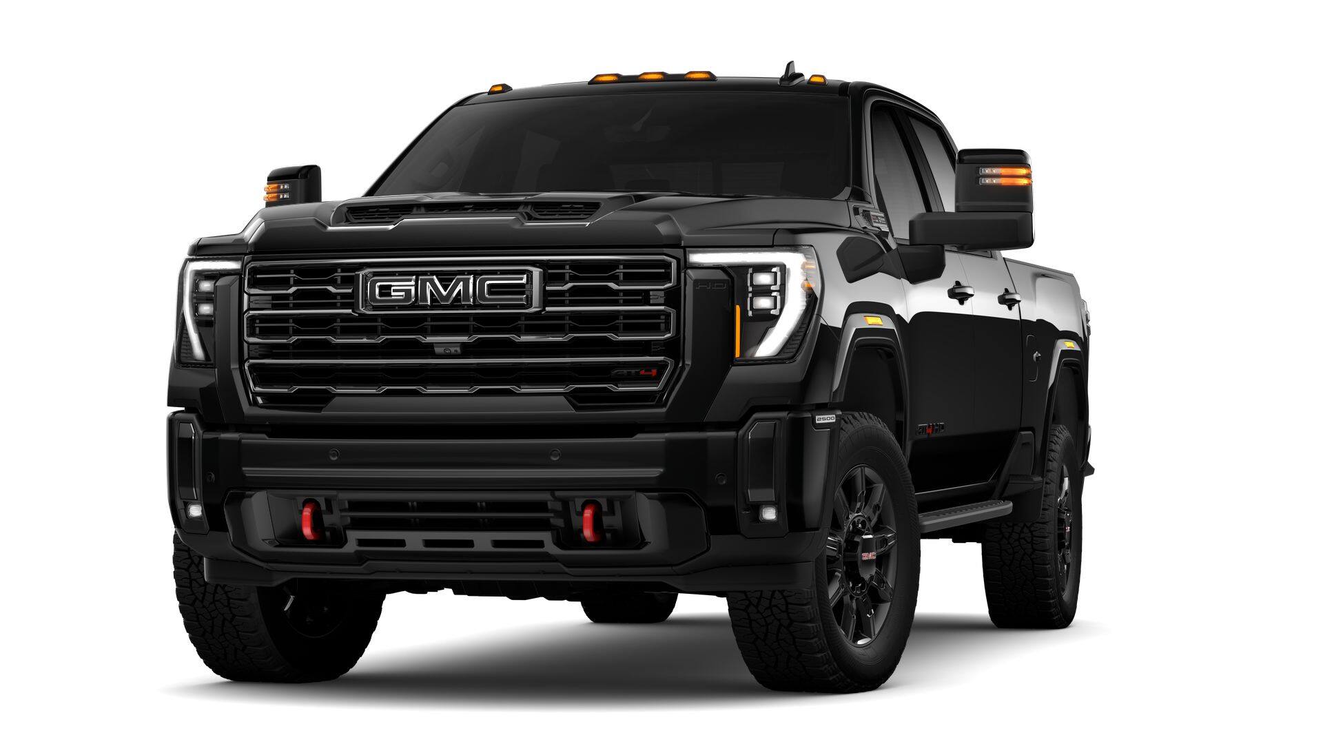 2026 GMC Sierra 4WD Crew Cab Standard Box AT4's photo