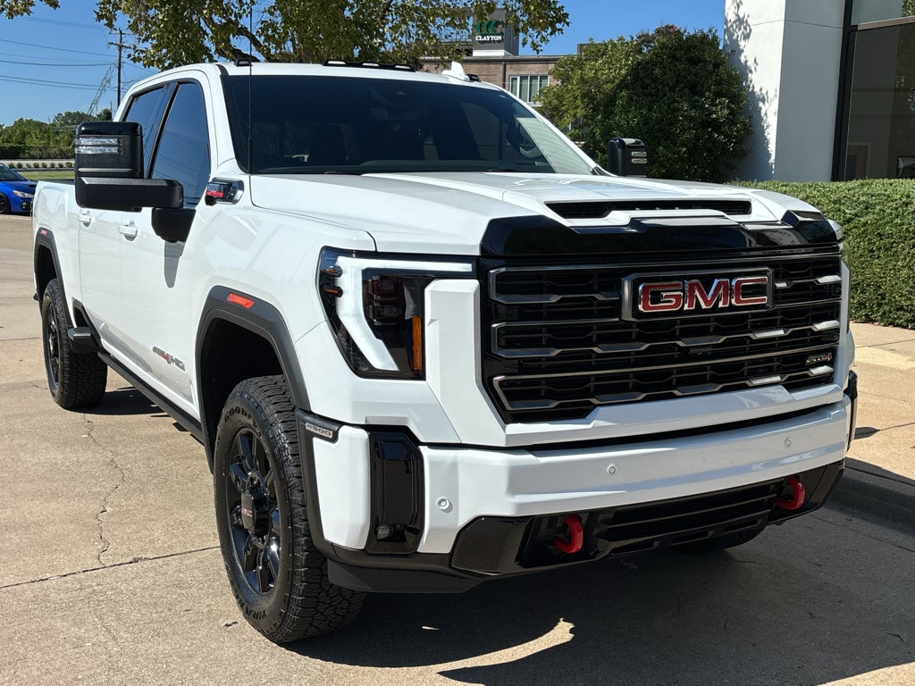 2025 GMC Sierra 2500HD