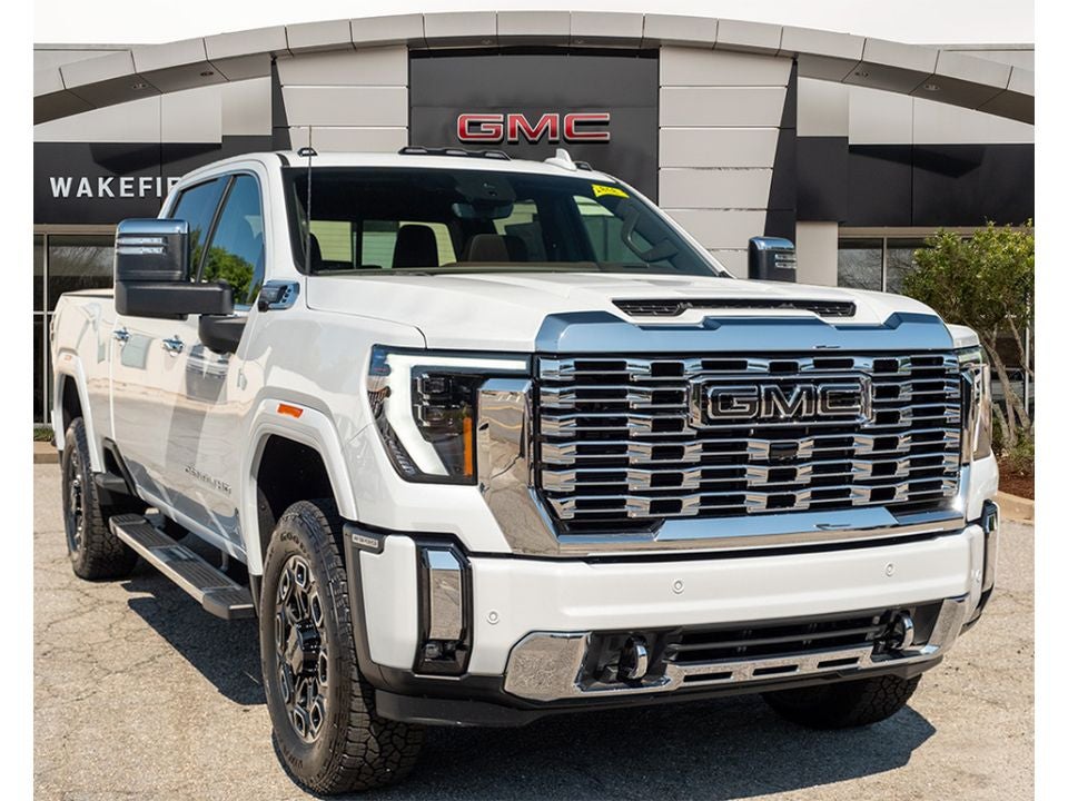 2026 GMC Sierra 2500 HD Denali