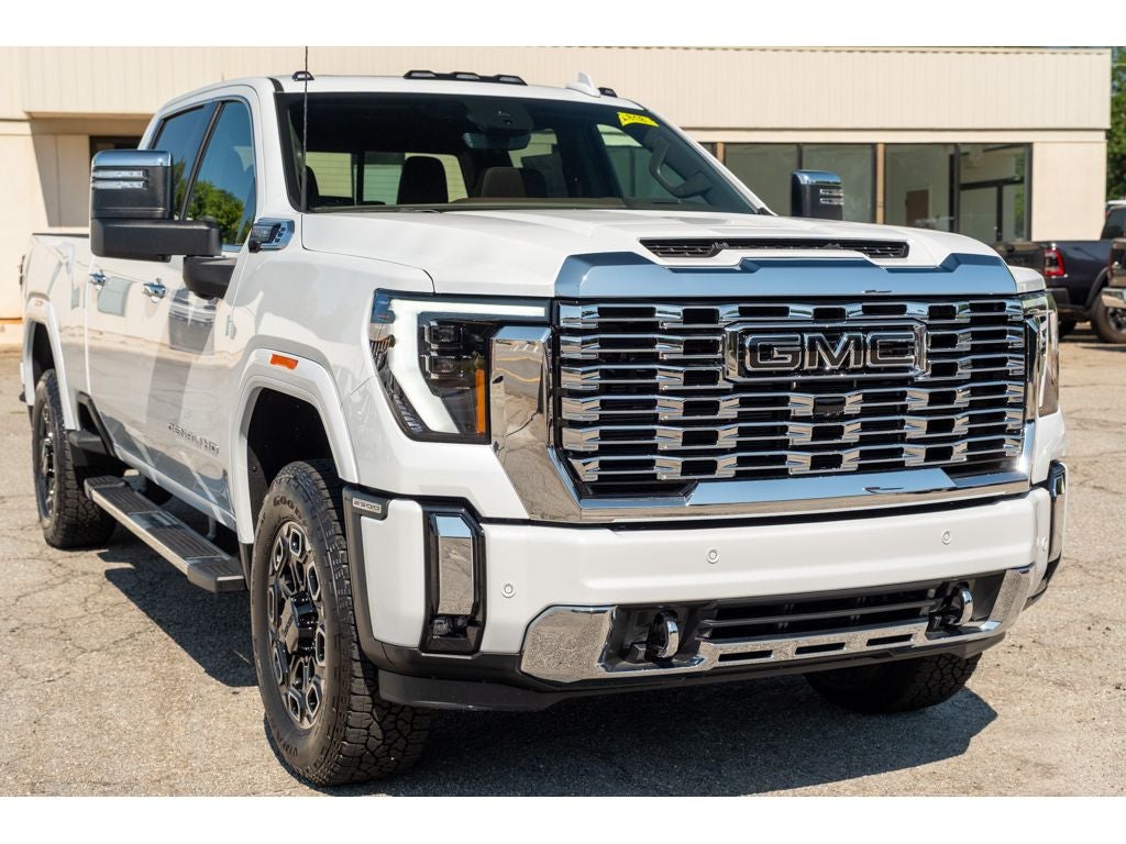 2026 GMC Sierra 2500 HD Denali