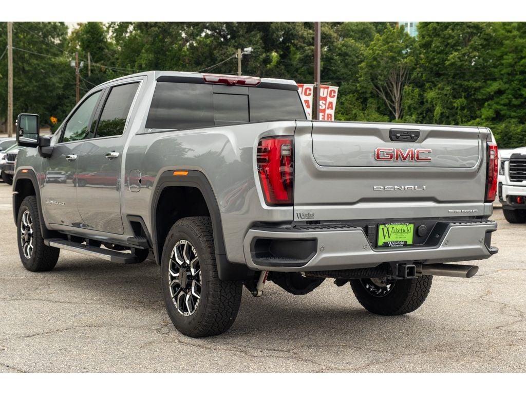 2026 GMC Sierra 2500 HD Denali