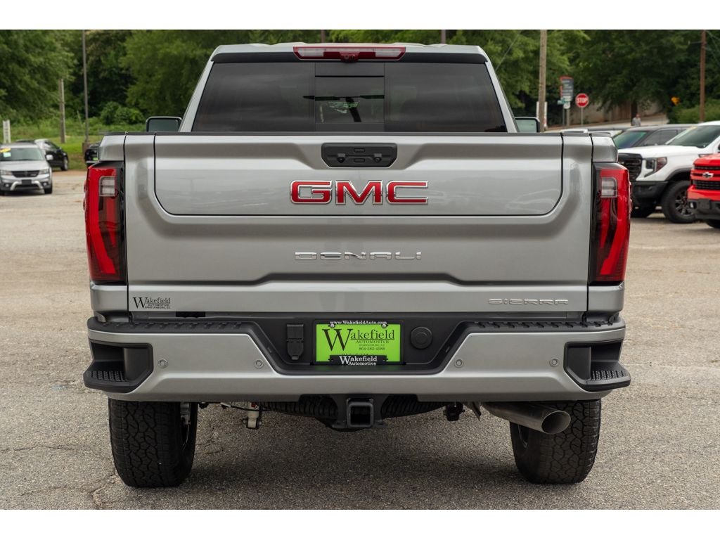 2026 GMC Sierra 2500 HD Denali