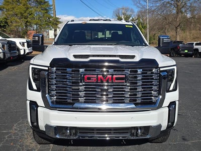 2026 GMC Sierra 2500 HD Denali