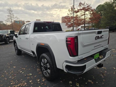2026 GMC Sierra 2500 HD Denali