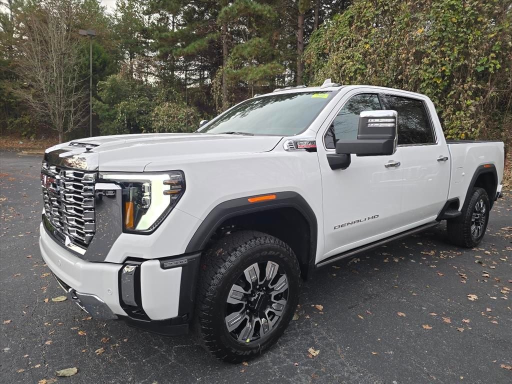2026 GMC Sierra 2500 HD Denali