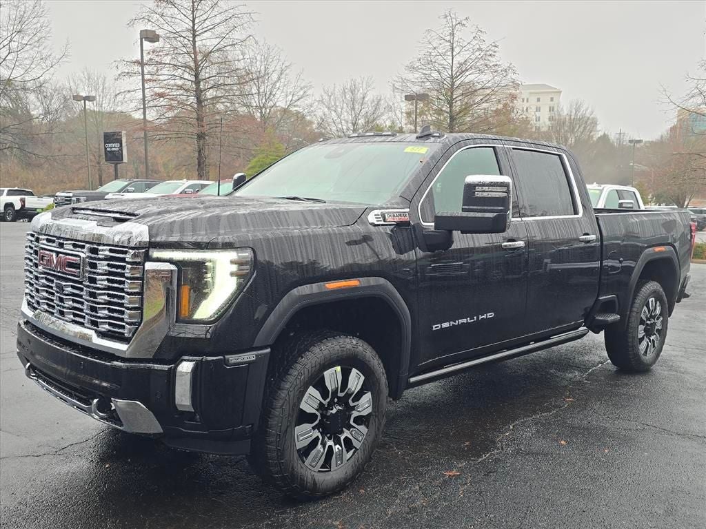 2026 GMC Sierra 2500 HD Denali