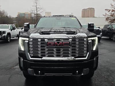 2026 GMC Sierra 2500 HD Denali