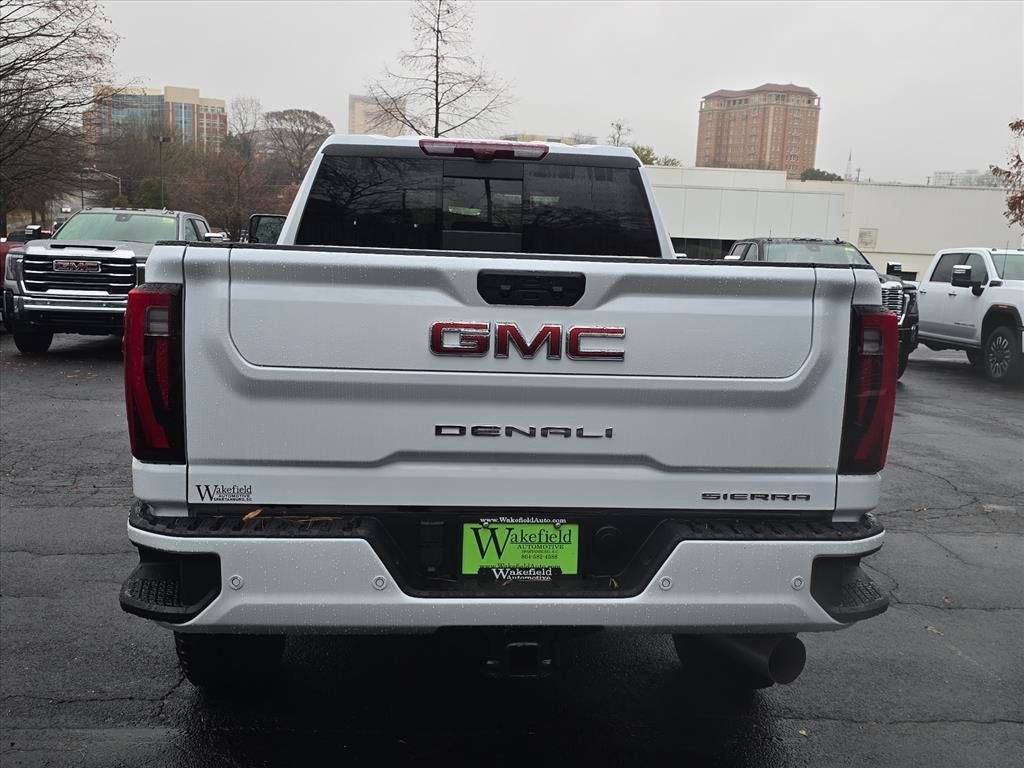 2026 GMC Sierra 2500 HD Denali