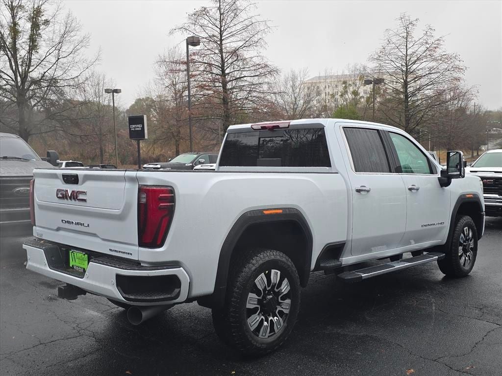 2026 GMC Sierra 2500 HD Denali