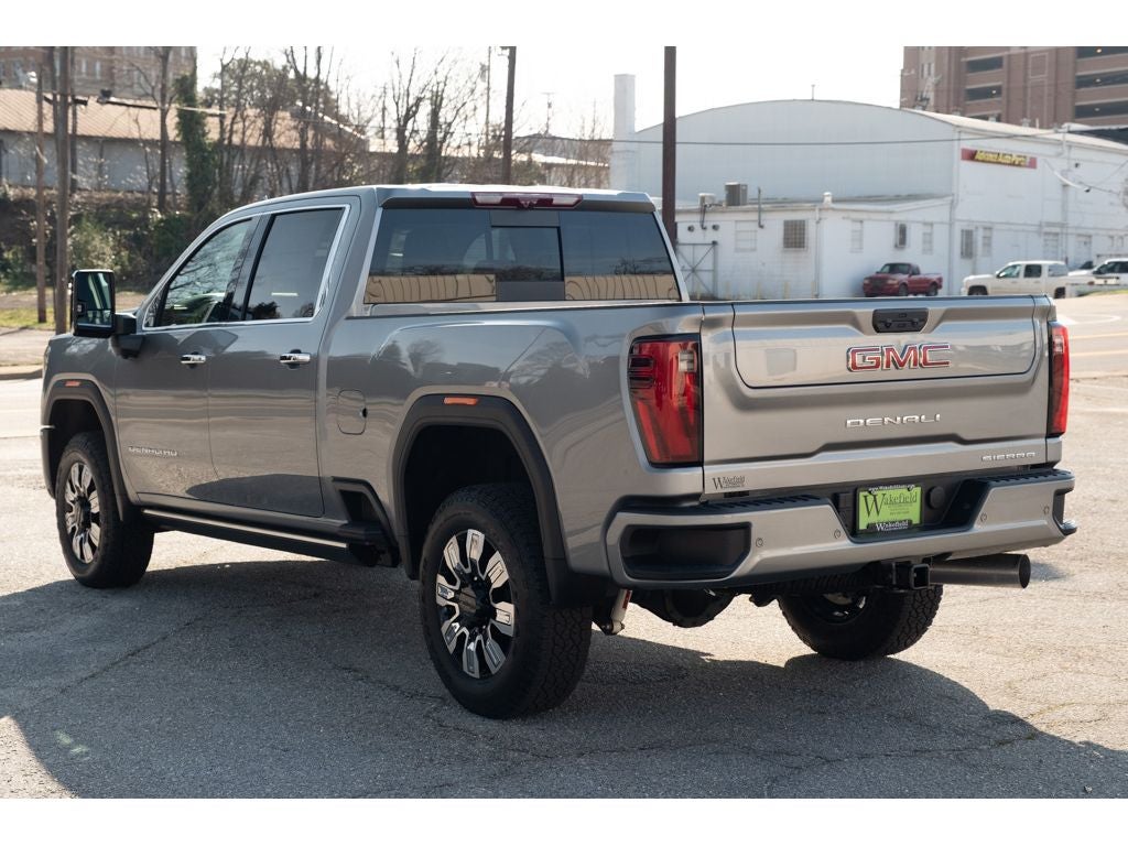 2026 GMC Sierra 2500 HD Denali