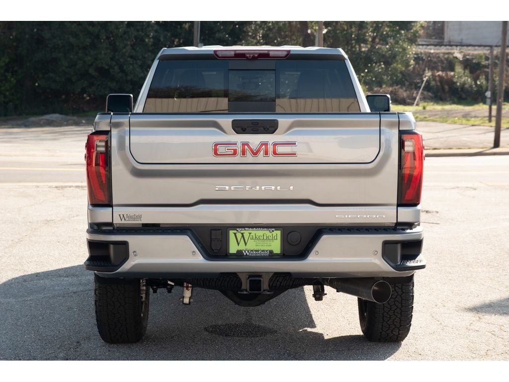2026 GMC Sierra 2500 HD Denali