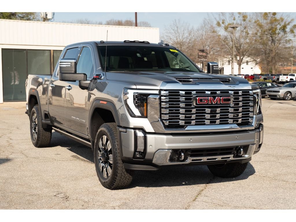 2026 GMC Sierra 2500 HD Denali
