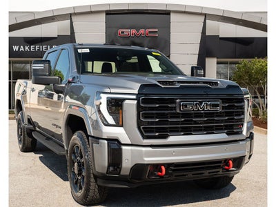 2026 GMC Sierra 3500 HD AT4