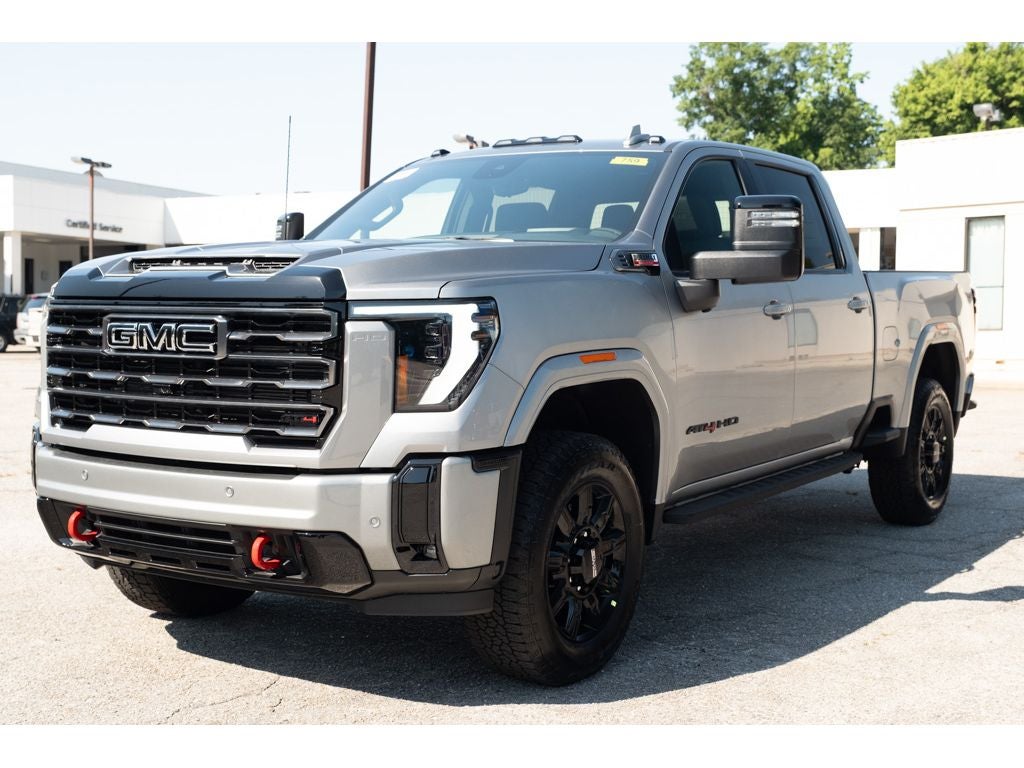 2026 GMC Sierra 3500 HD AT4