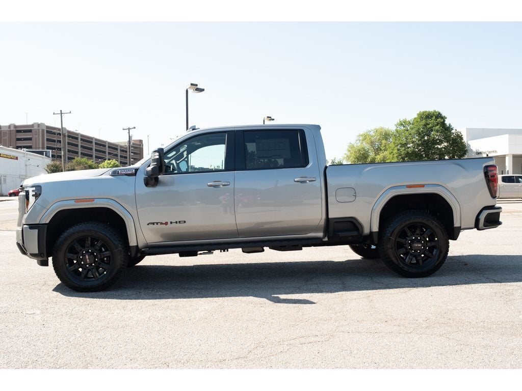 2026 GMC Sierra 3500 HD AT4