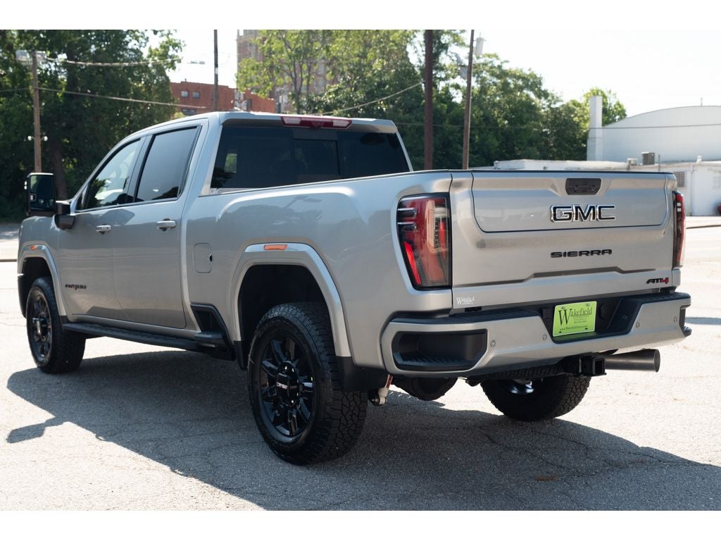 2026 GMC Sierra 3500 HD AT4
