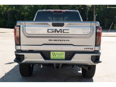 2026 GMC Sierra 3500 HD AT4