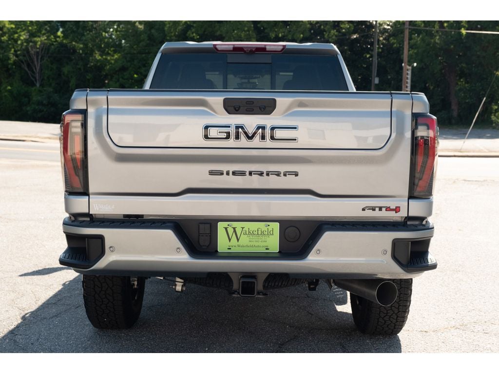 2026 GMC Sierra 3500 HD AT4