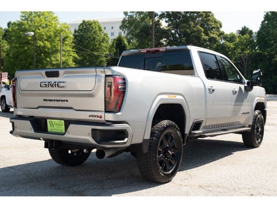 2026 GMC Sierra 3500 HD AT4