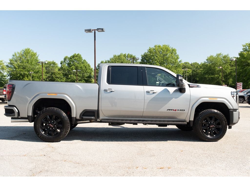 2026 GMC Sierra 3500 HD AT4