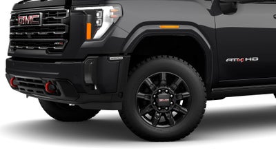 2026 GMC Sierra 3500 HD AT4