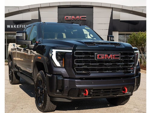 2026 GMC Sierra 3500 HD AT4