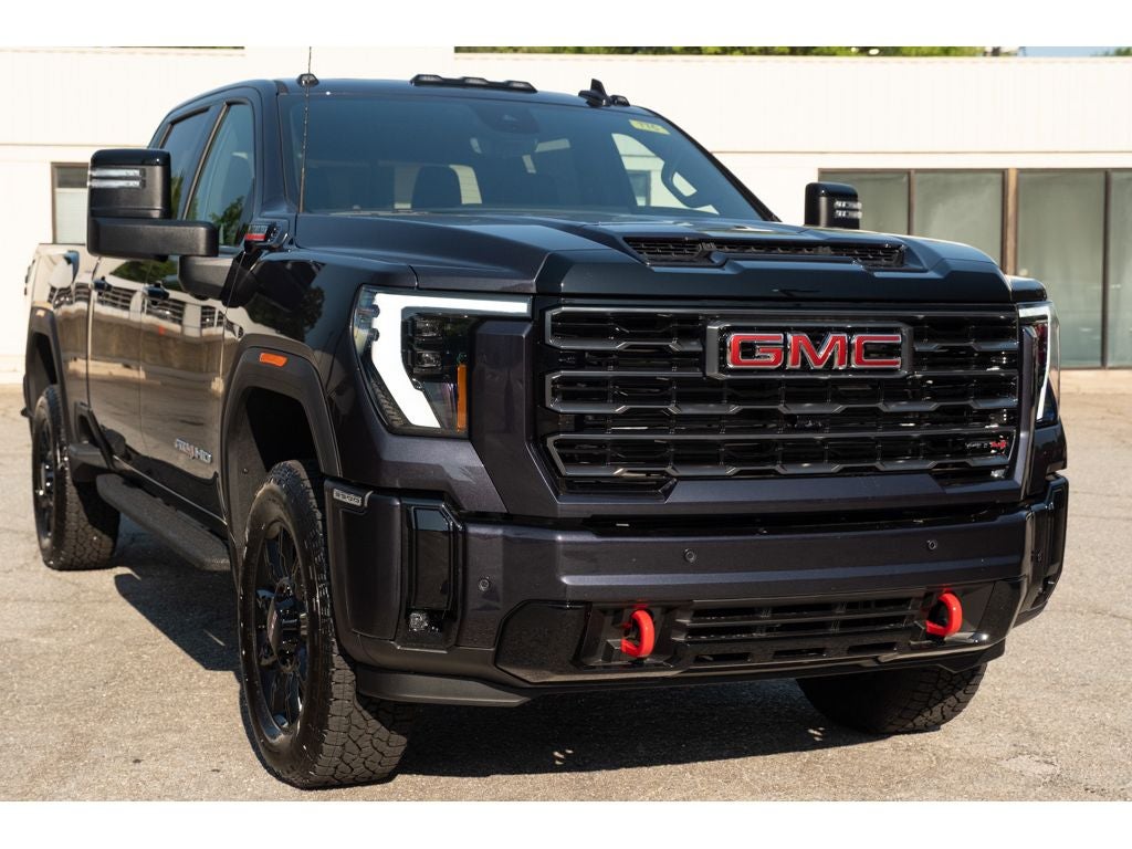2026 GMC Sierra 3500 HD AT4