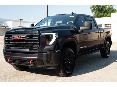 2026 GMC Sierra 3500 HD AT4