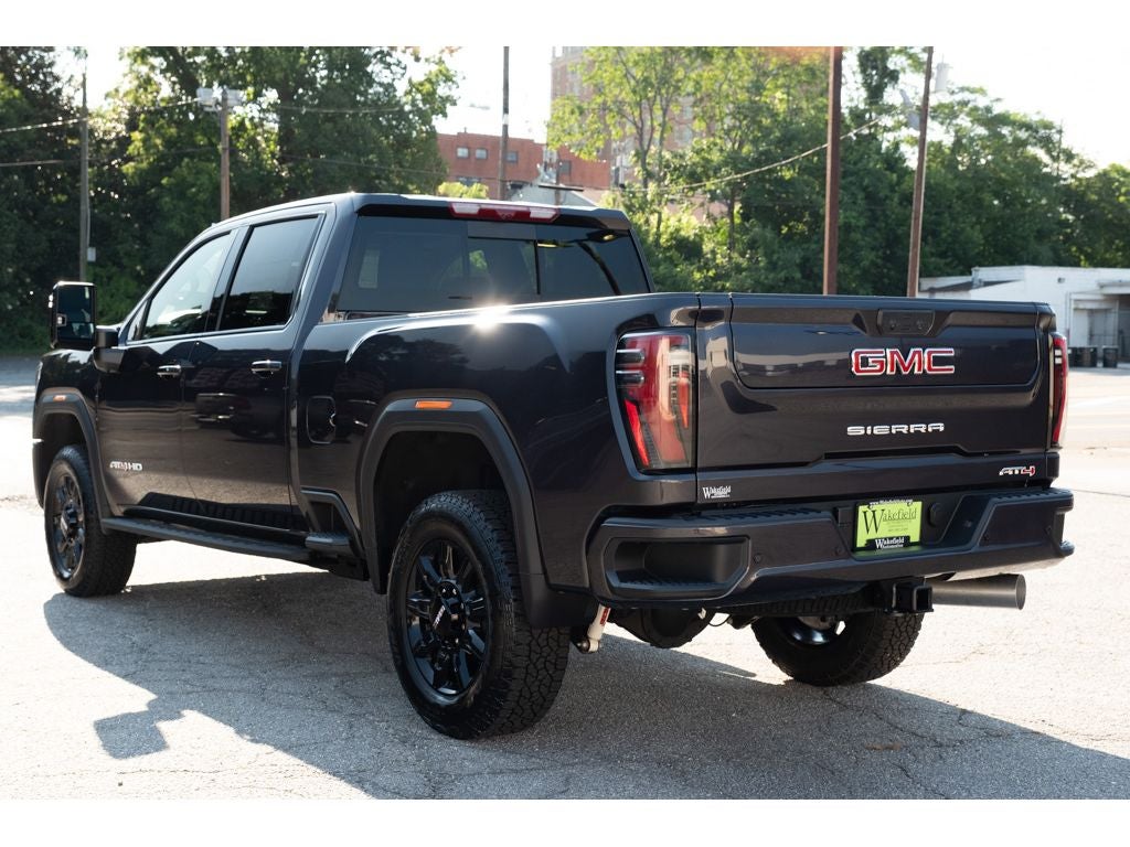 2026 GMC Sierra 3500 HD AT4