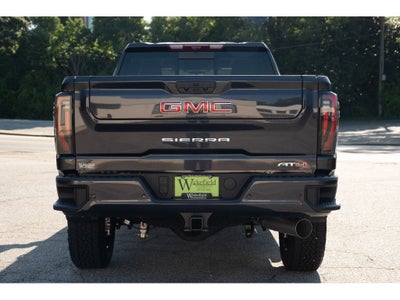 2026 GMC Sierra 3500 HD AT4