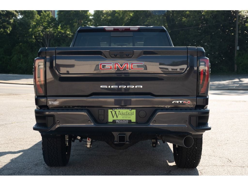 2026 GMC Sierra 3500 HD AT4