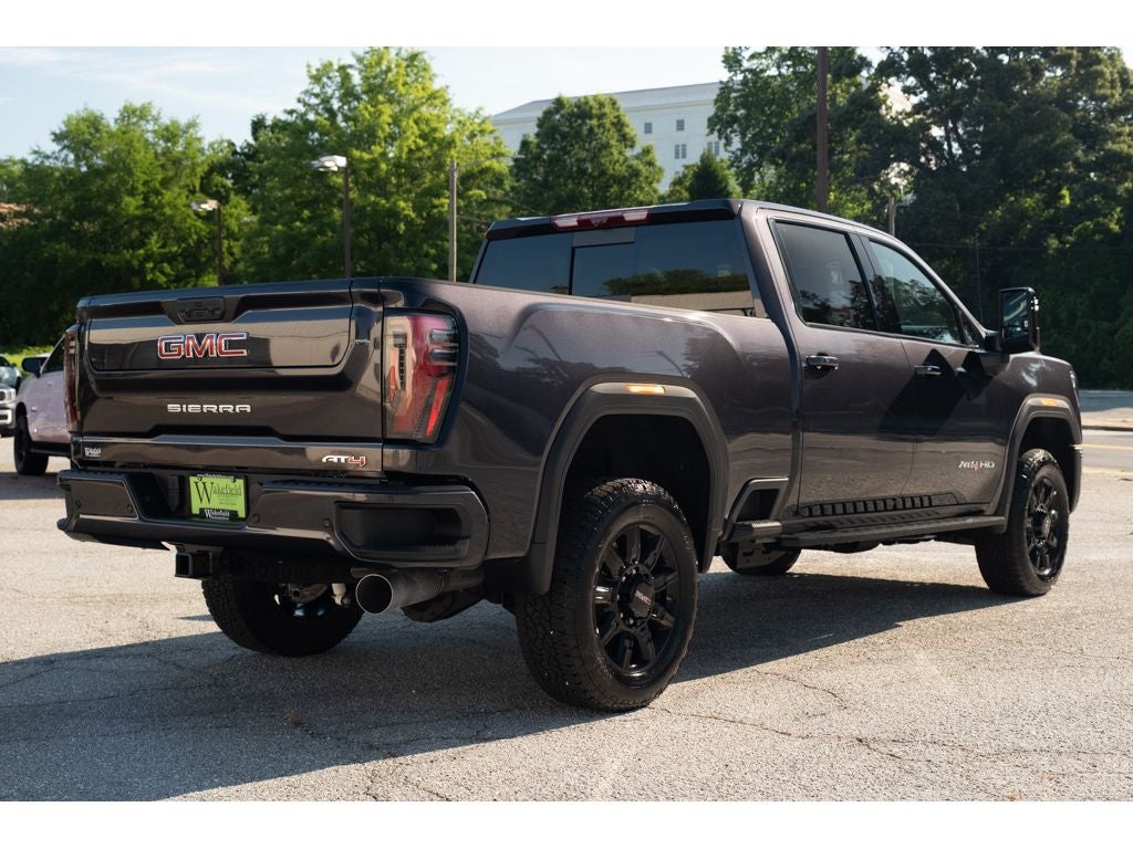 2026 GMC Sierra 3500 HD AT4