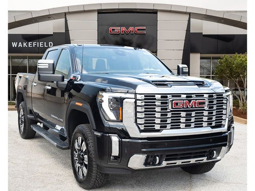 2026 GMC Sierra 3500 HD Denali