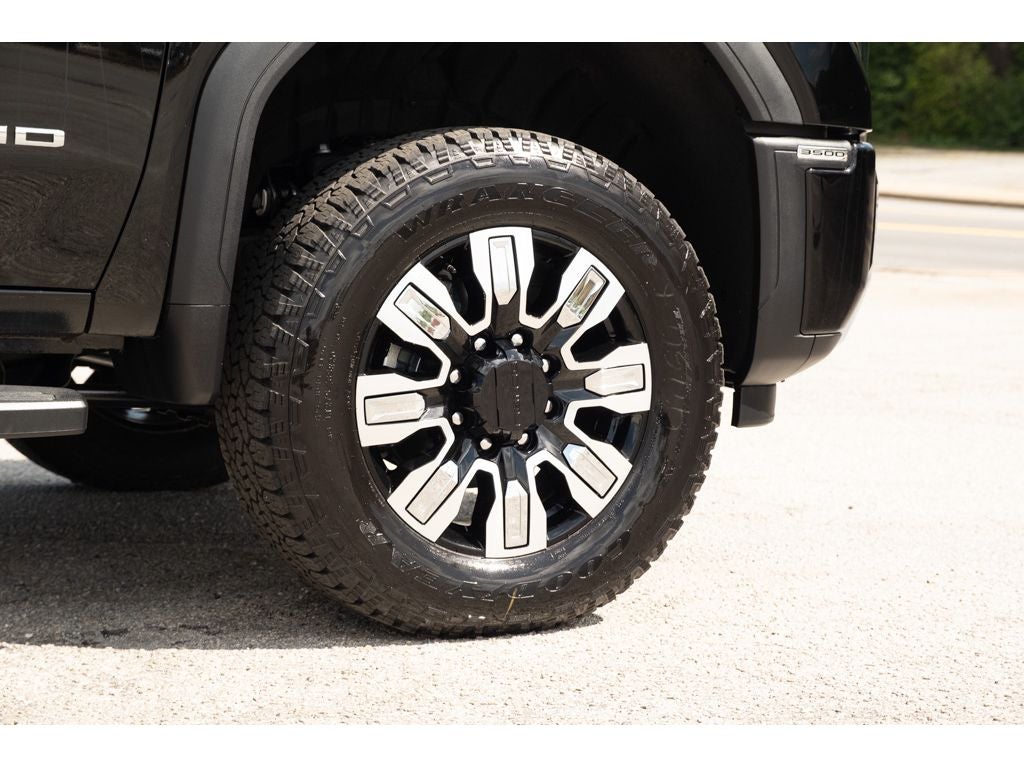 2026 GMC Sierra 3500 HD Denali