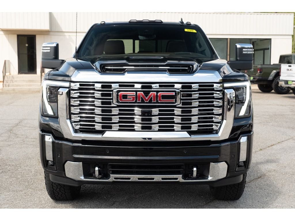2026 GMC Sierra 3500 HD Denali