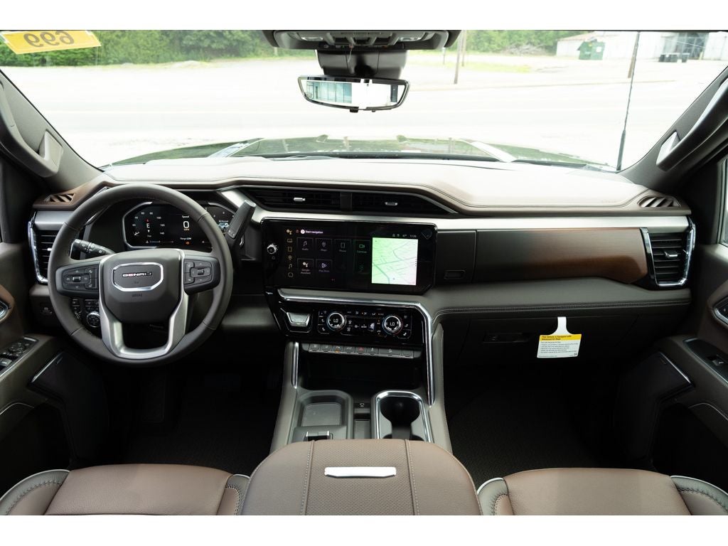 2026 GMC Sierra 3500 HD Denali