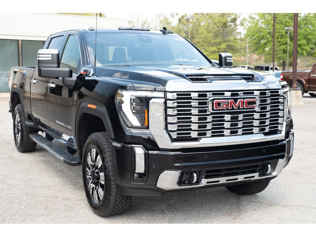 2026 GMC Sierra 3500 HD Denali