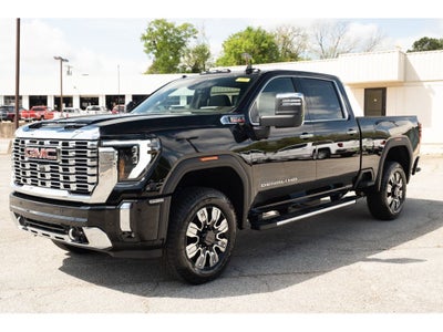 2026 GMC Sierra 3500 HD Denali