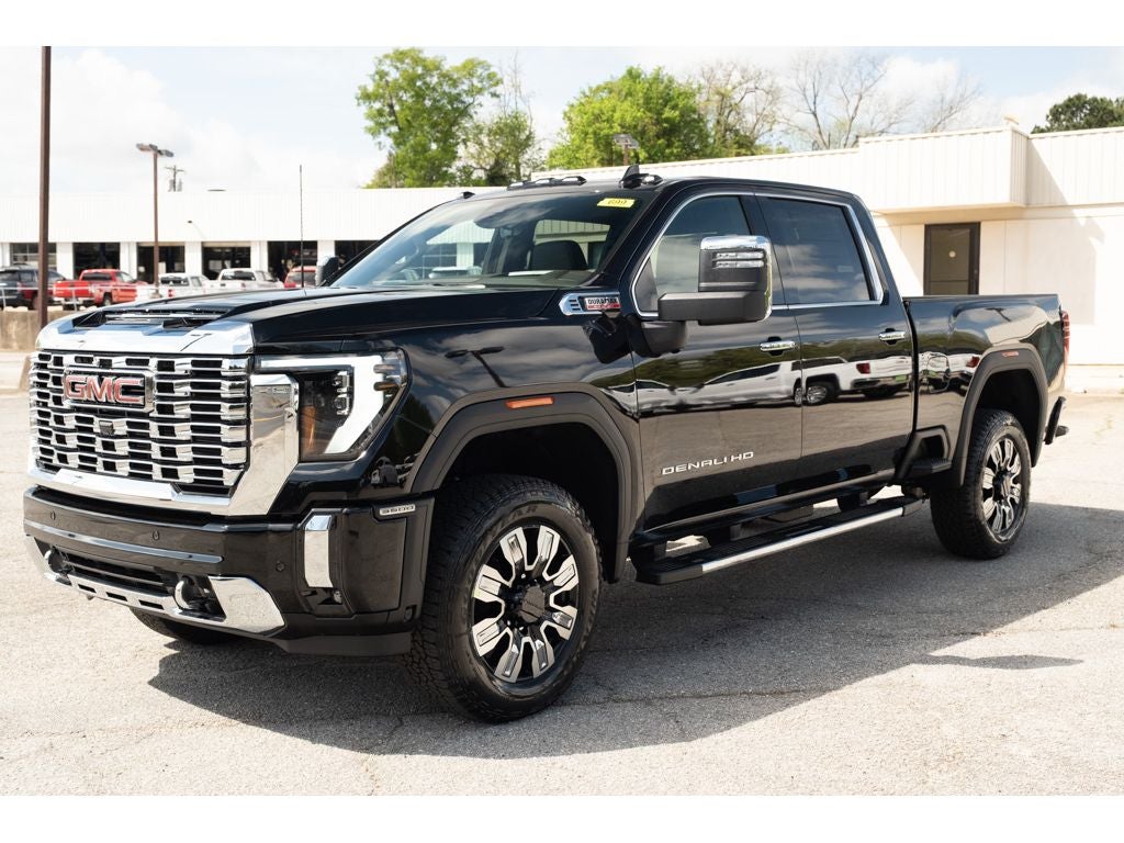 2026 GMC Sierra 3500 HD Denali
