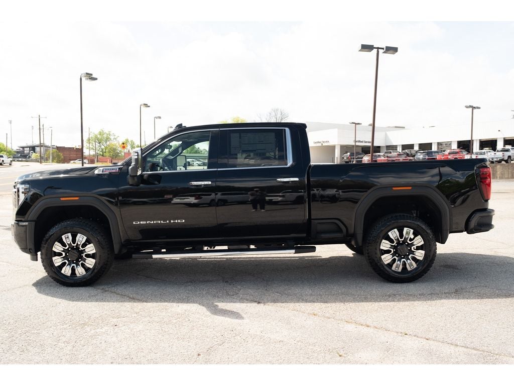 2026 GMC Sierra 3500 HD Denali