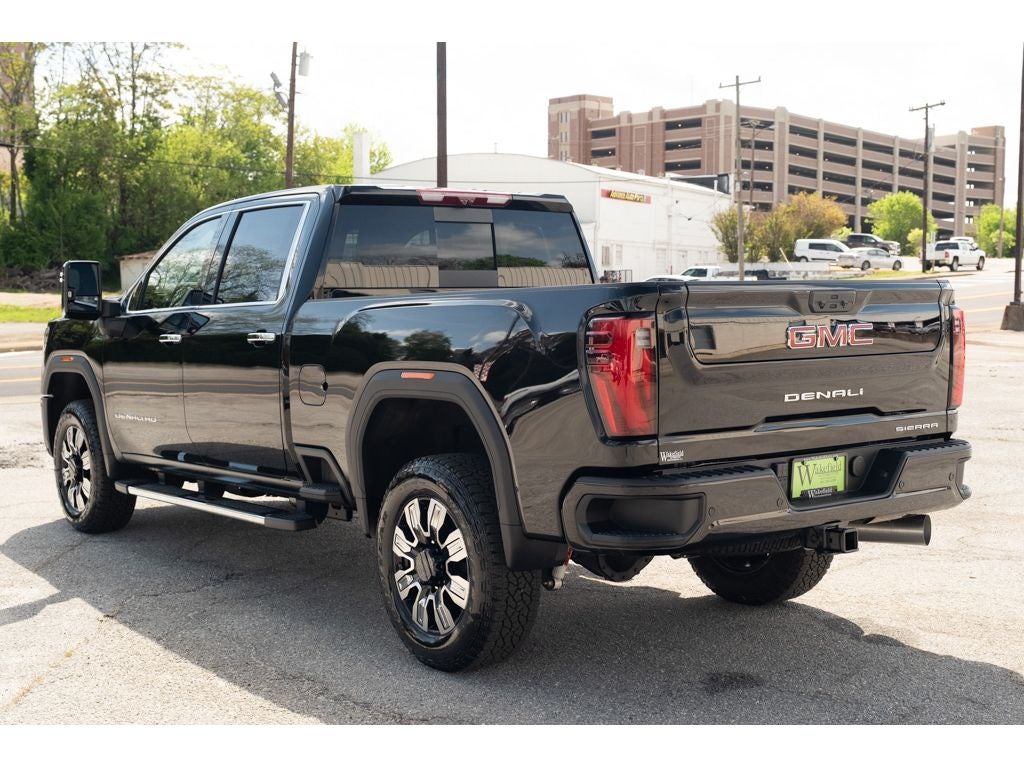 2026 GMC Sierra 3500 HD Denali