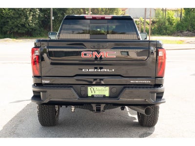 2026 GMC Sierra 3500 HD Denali