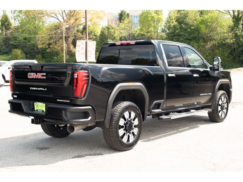 2026 GMC Sierra 3500 HD Denali