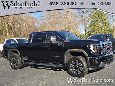 2026 GMC Sierra 3500 HD Denali