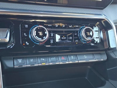 2026 GMC Sierra 3500 HD Denali