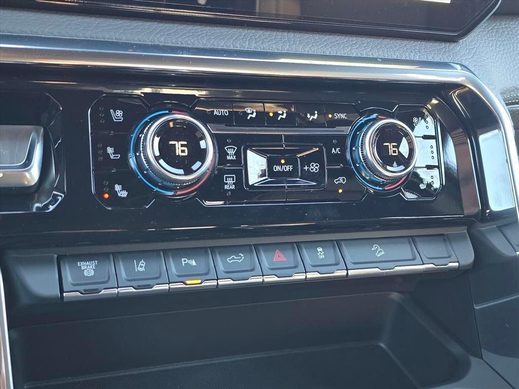 2026 GMC Sierra 3500 HD Denali