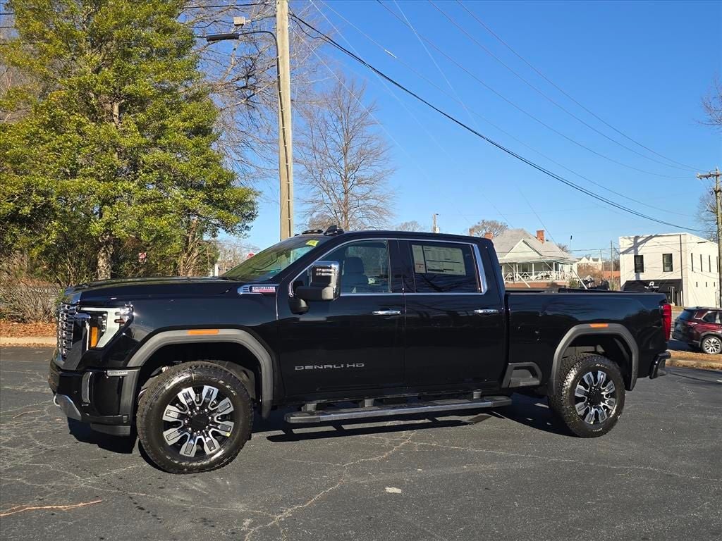 2026 GMC Sierra 3500 HD Denali