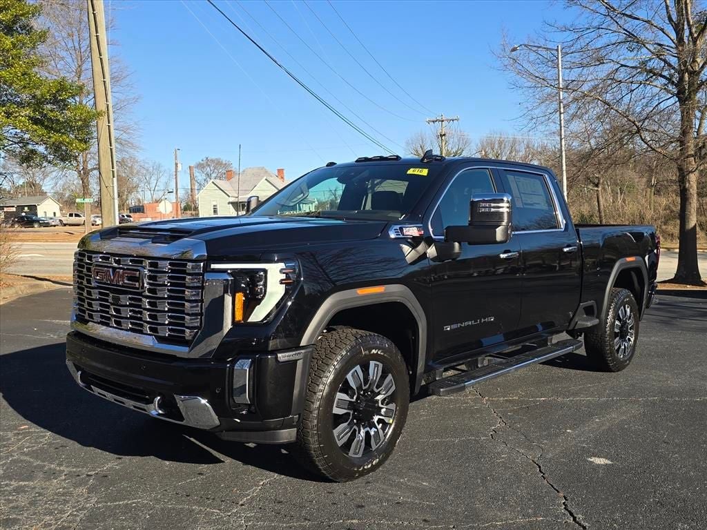 2026 GMC Sierra 3500 HD Denali